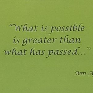 💚💛Courage & Blessings💛💚